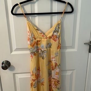 Billabong dress